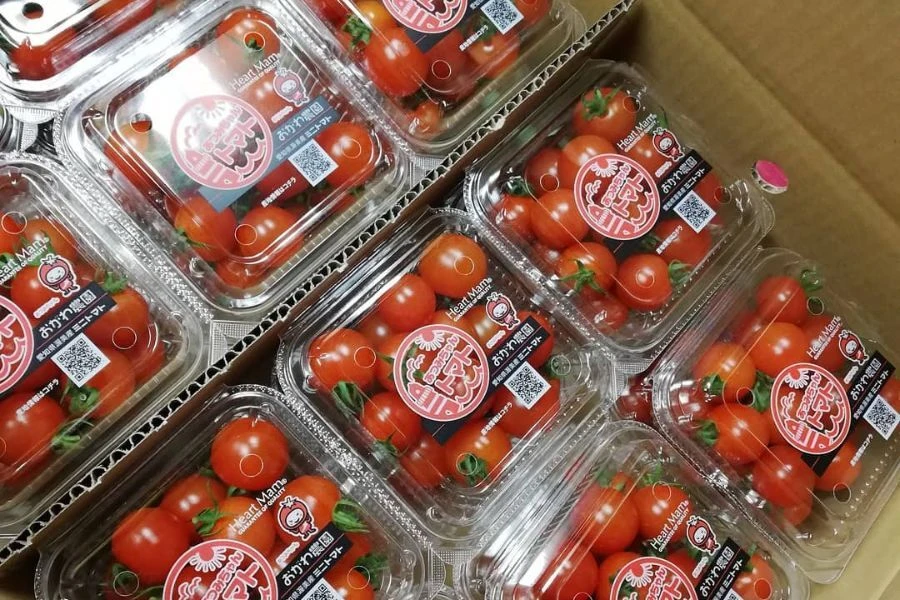 ミニトマト
