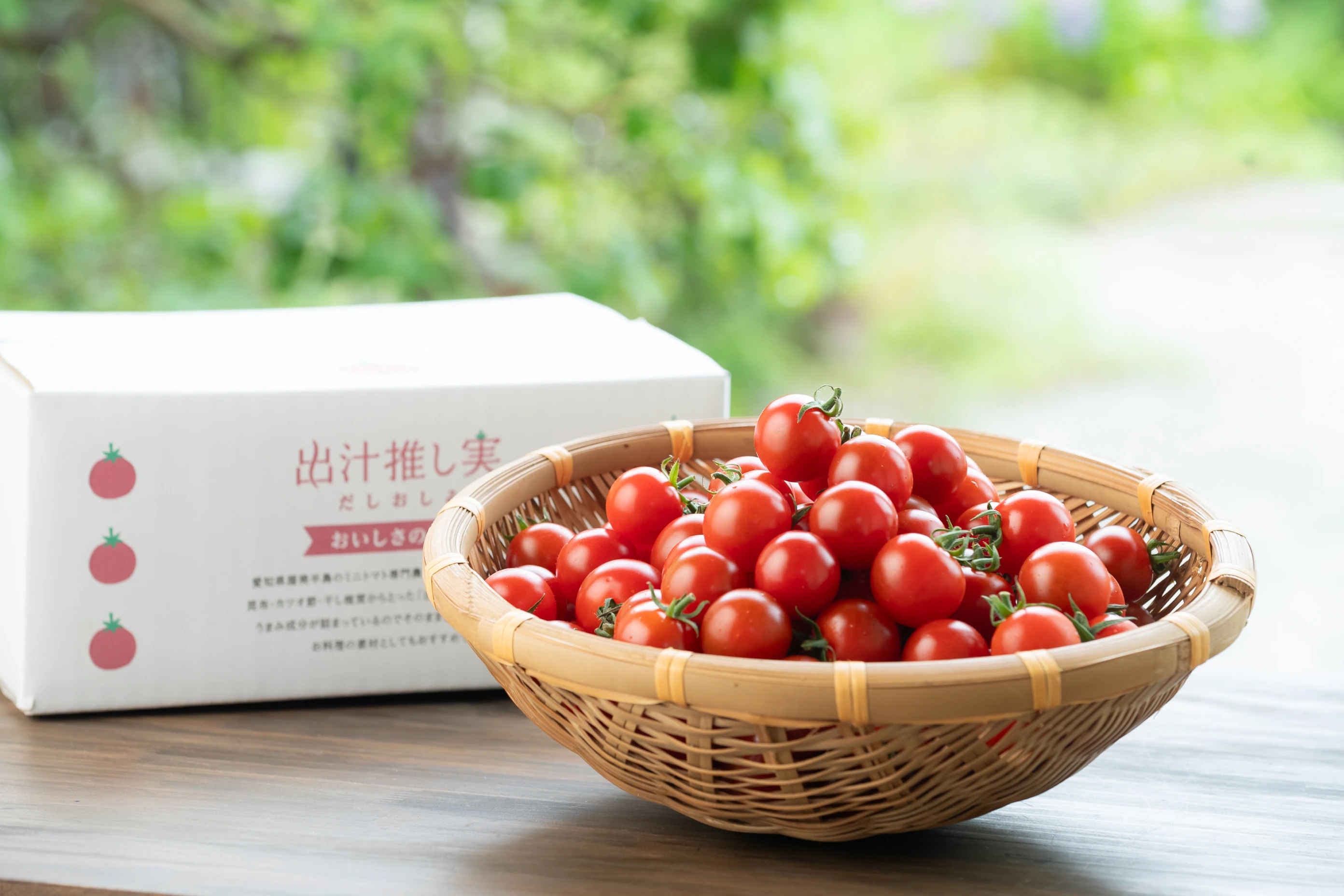 農家直送のプレミアムな旨味を楽しむ